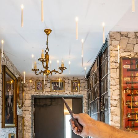 Le Refuge Des Sorciers Lejlighed Horbourg Eksteriør billede