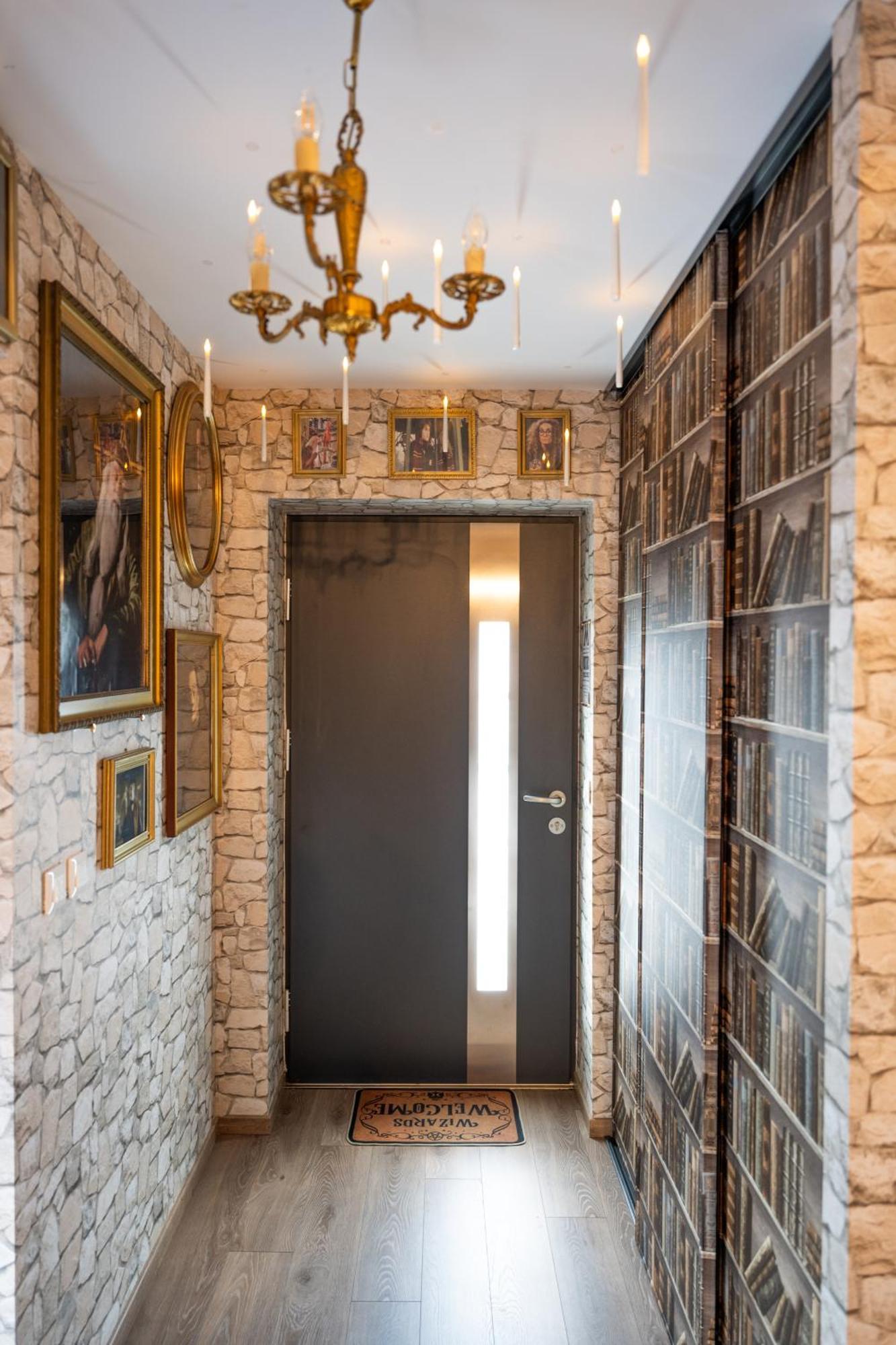 Le Refuge Des Sorciers Lejlighed Horbourg Eksteriør billede