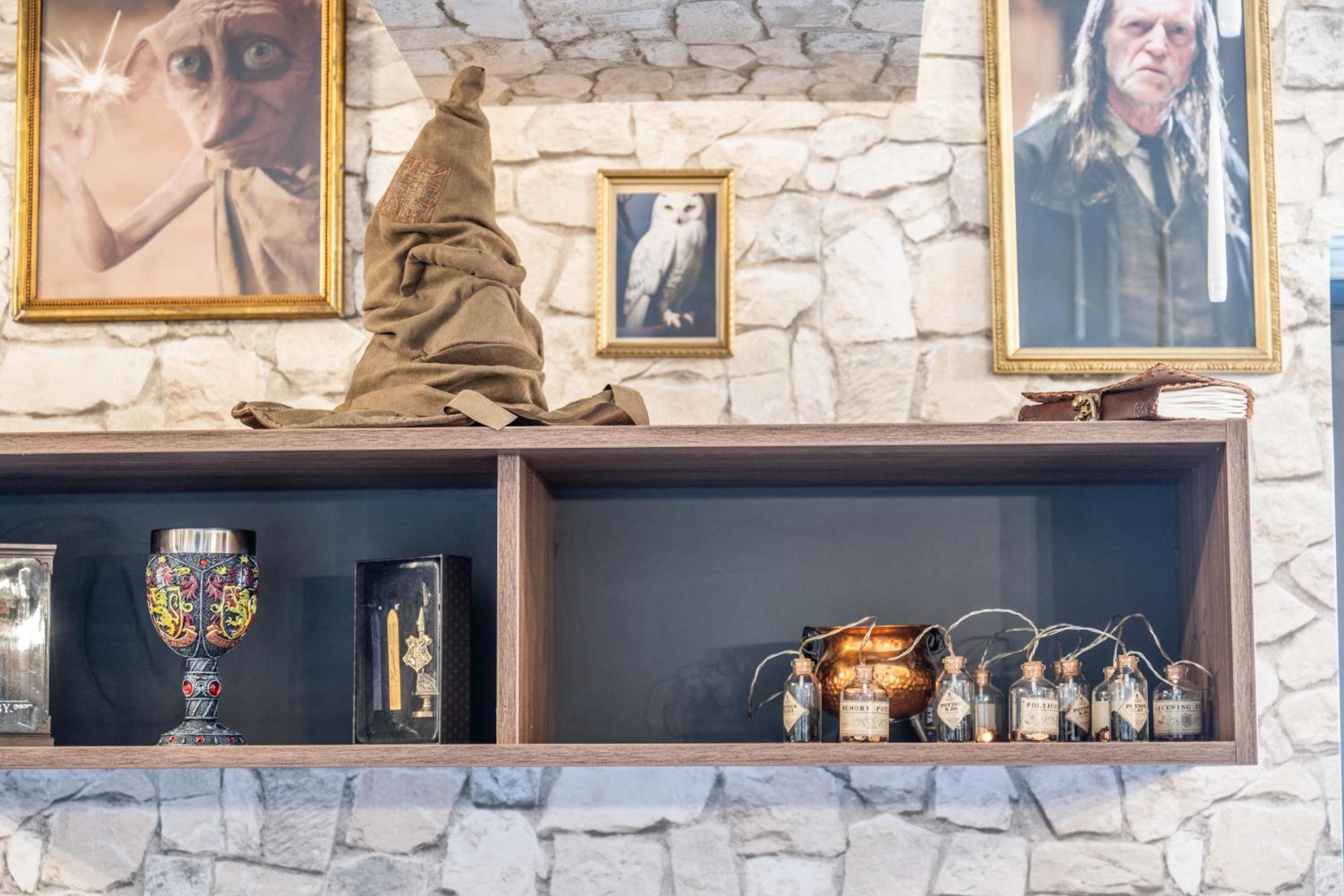 Le Refuge Des Sorciers Lejlighed Horbourg Eksteriør billede