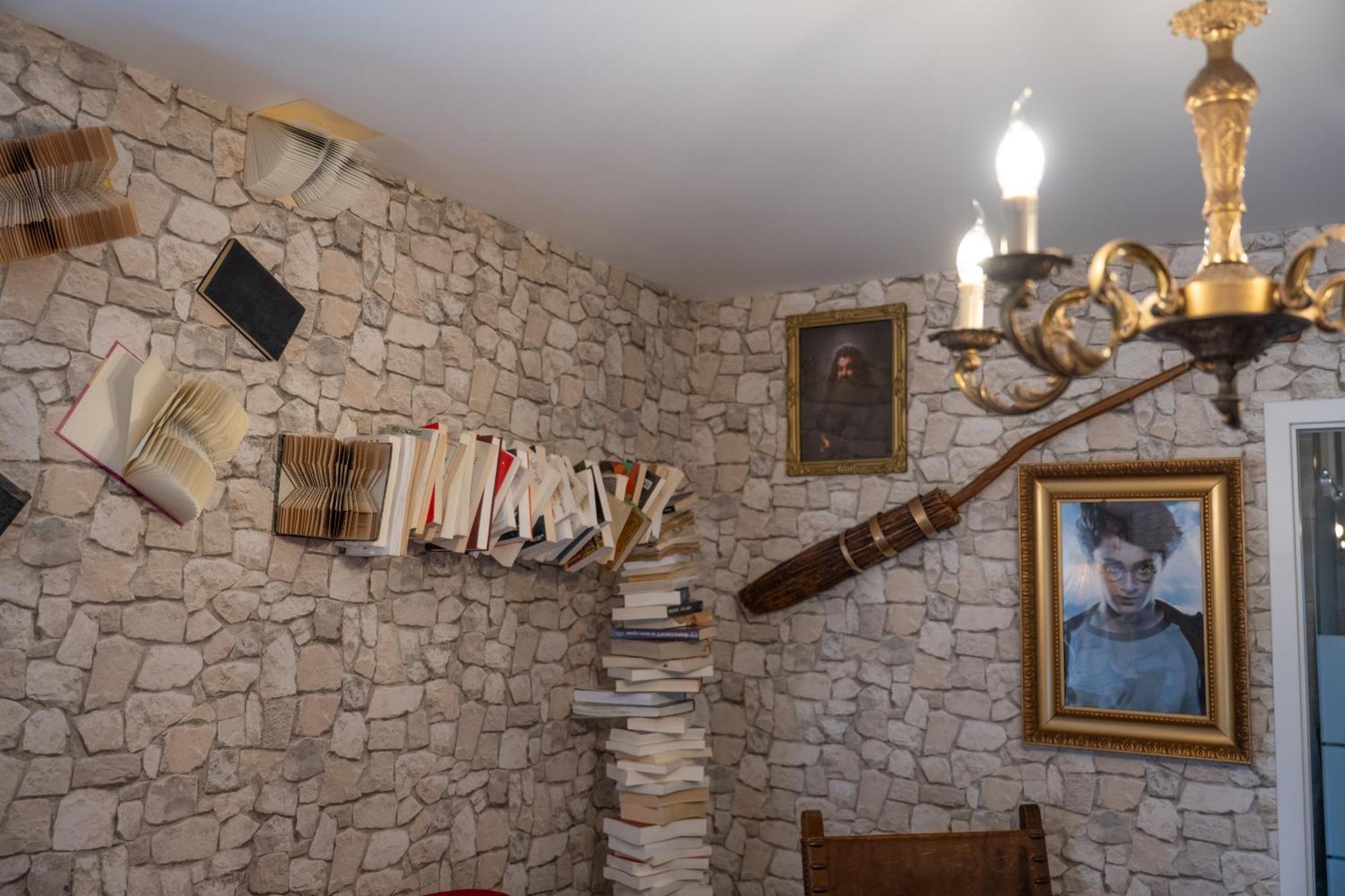 Le Refuge Des Sorciers Lejlighed Horbourg Eksteriør billede