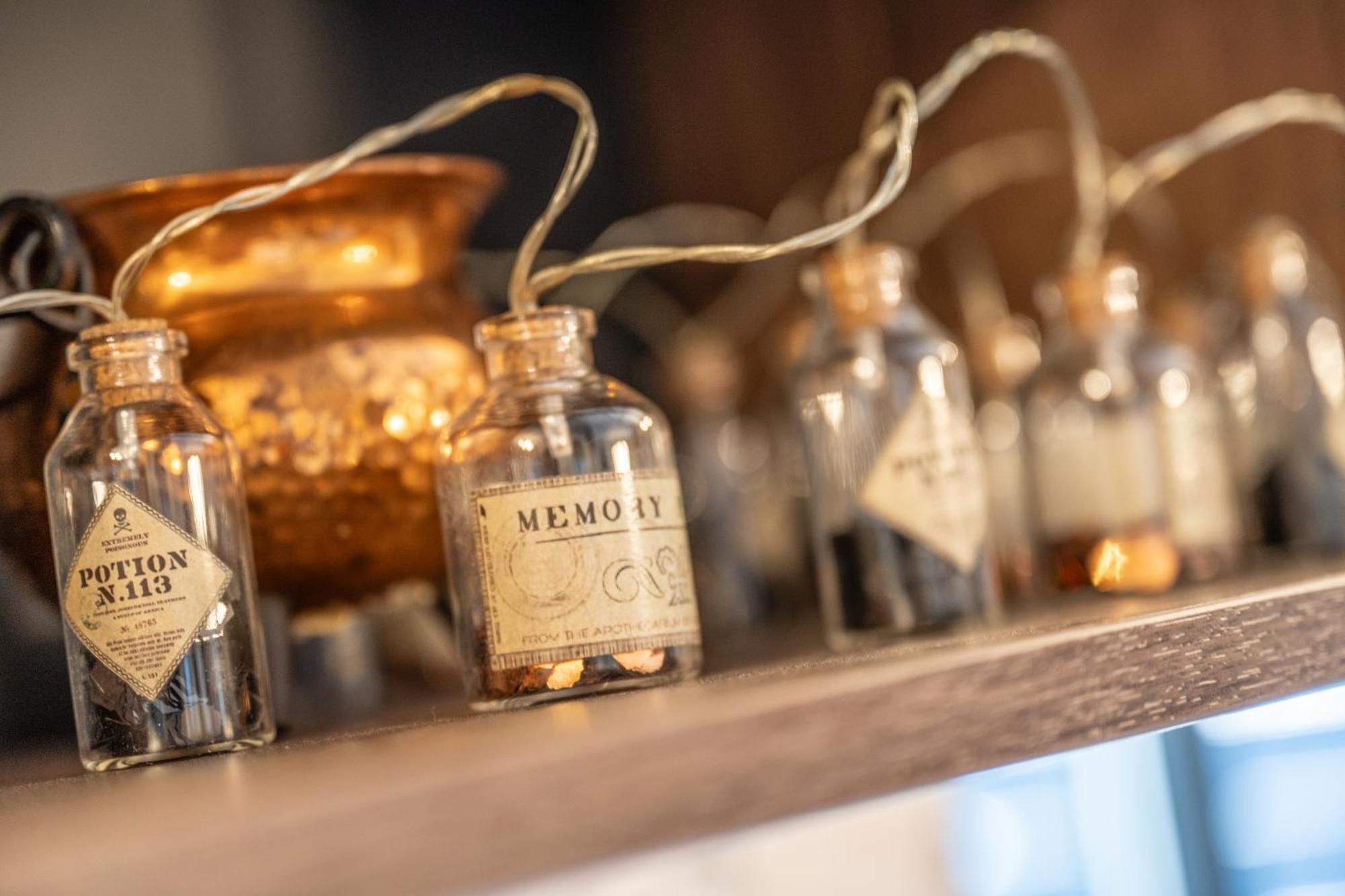 Le Refuge Des Sorciers Lejlighed Horbourg Eksteriør billede