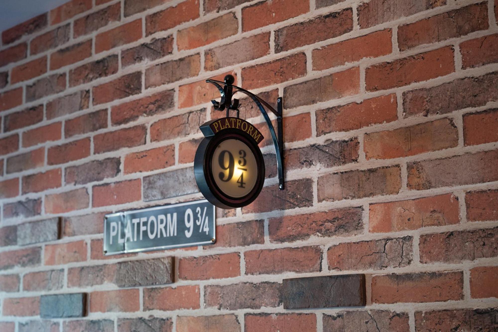 Le Refuge Des Sorciers Lejlighed Horbourg Eksteriør billede
