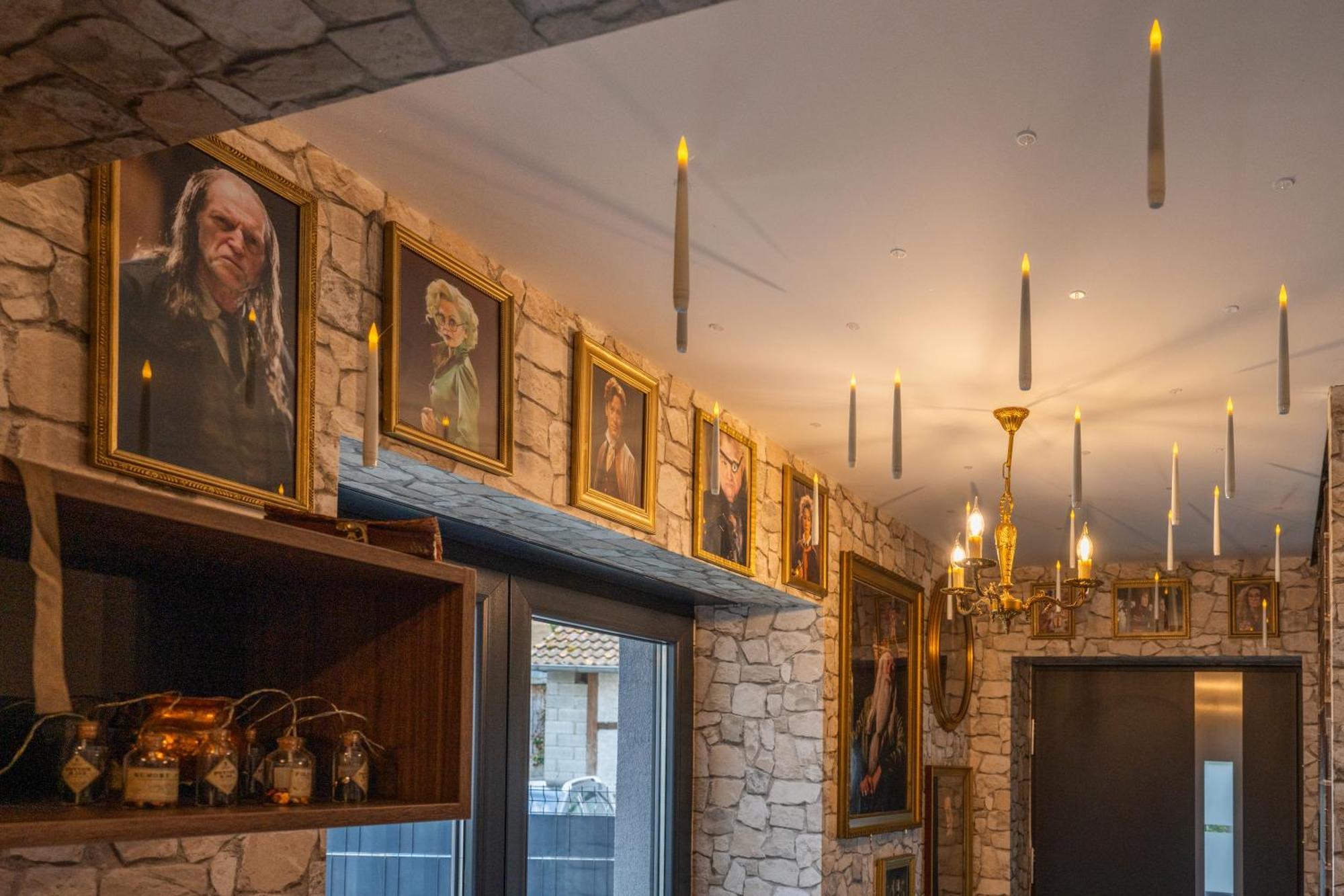Le Refuge Des Sorciers Lejlighed Horbourg Eksteriør billede