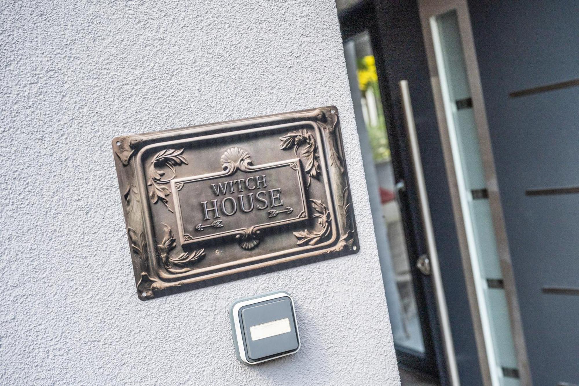 Le Refuge Des Sorciers Lejlighed Horbourg Eksteriør billede