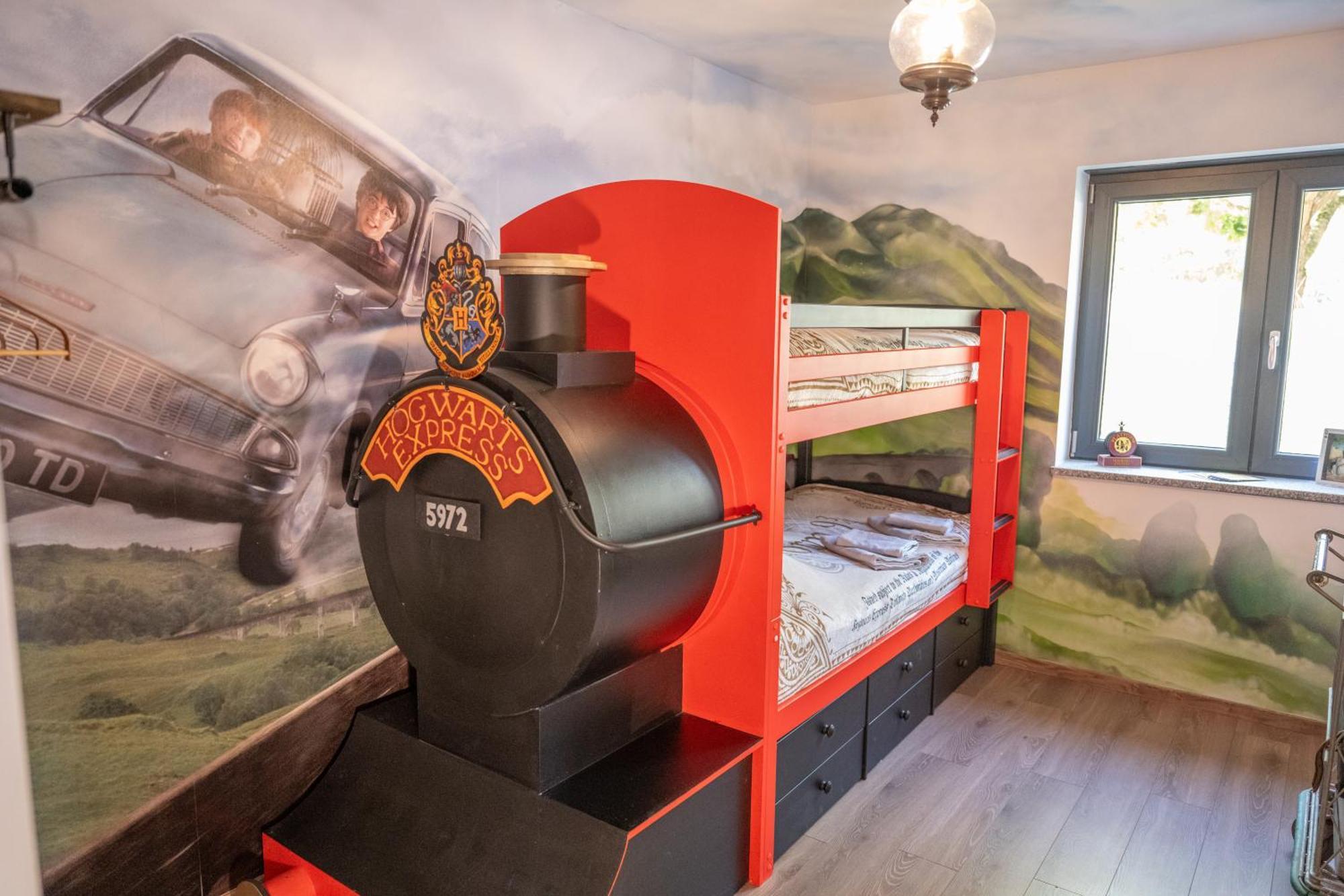 Le Refuge Des Sorciers Lejlighed Horbourg Eksteriør billede